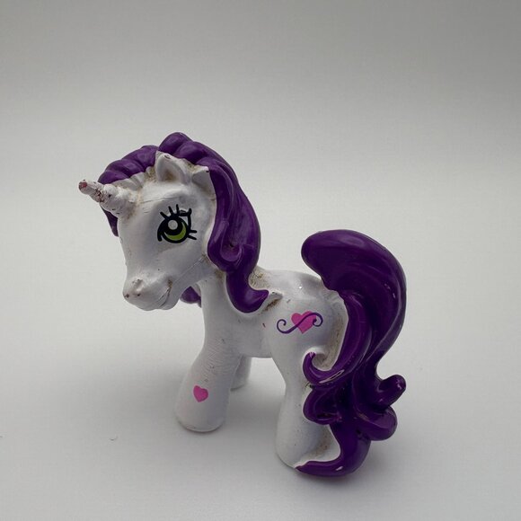 My Little Pony (MLP) Sweetie Belle 1.5 in (SKU:403TO) - Picture 4 of 6